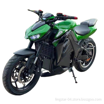 Nuove motociclisti elettrici da 72 V 2000W/3000W motociclisti per adulti Eletrica Nuove Scooter elettriche a velocità da 70 km CKD/SKD